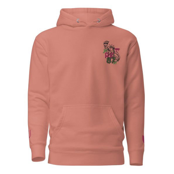 unisex premium hoodie dusty rose front 668301ae116e8 scaled