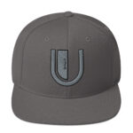 Gorra Snapback Dark Grey