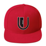 Gorra Snapback Red