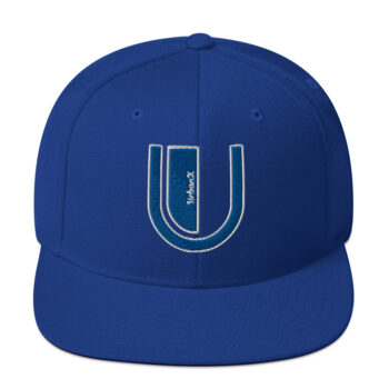 Gorra Snapback Royal Blue